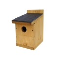 Johnston & Jeff Multi nester Nest Box - With Slate Roof